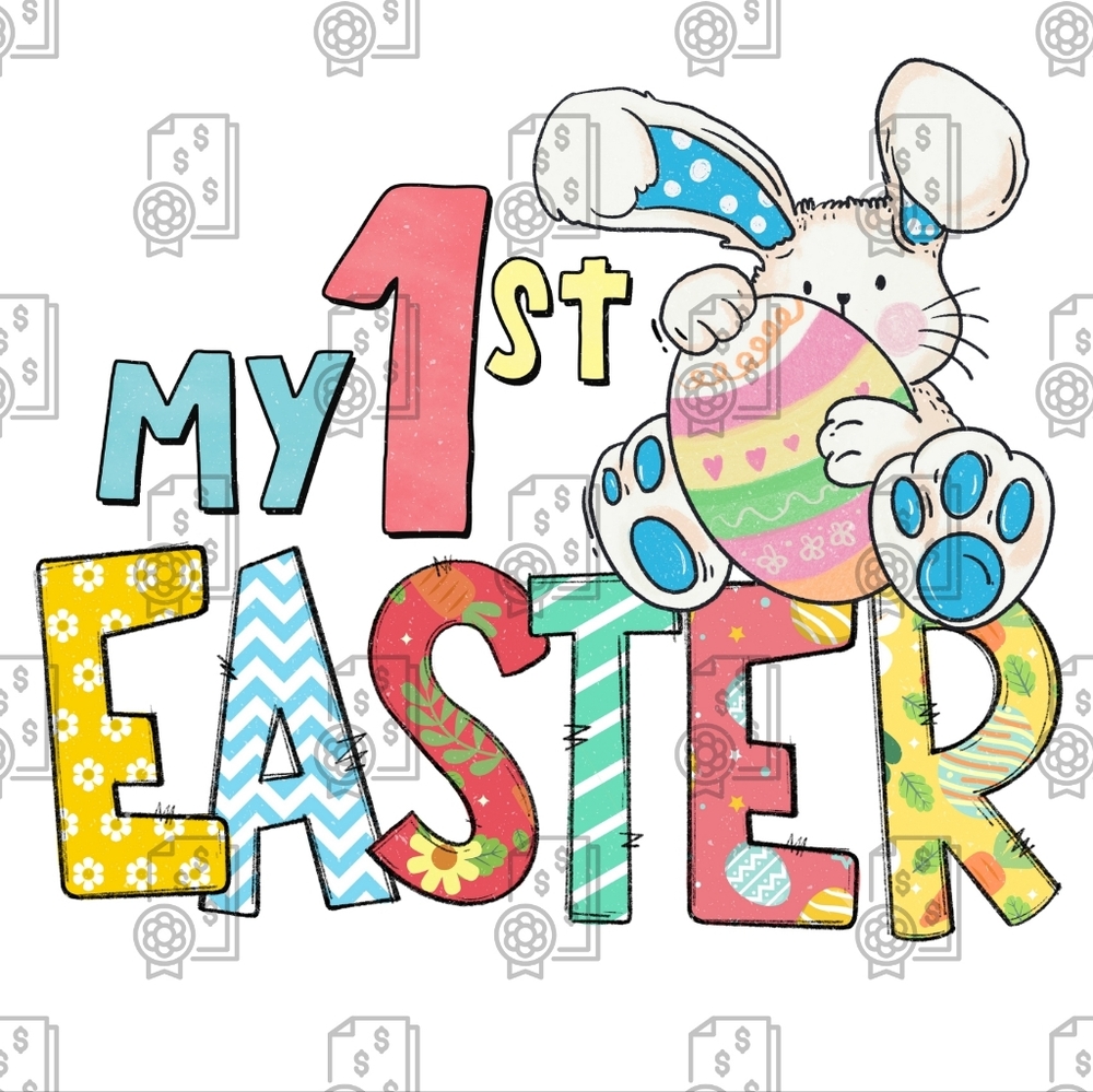 Funny Easter Egg Ready To Press  Transfer Sublimation Transfers